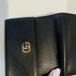 GG Marmont Compact Wallet